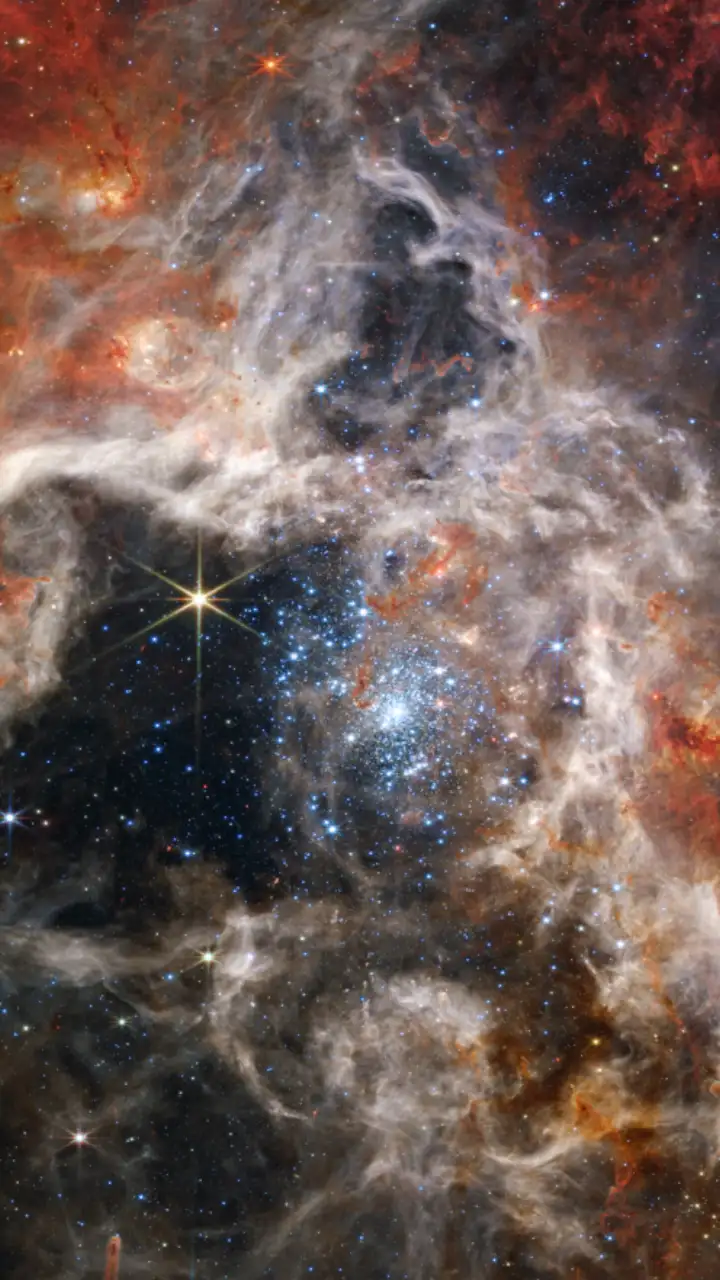 Beautiful Space Picture By NASA