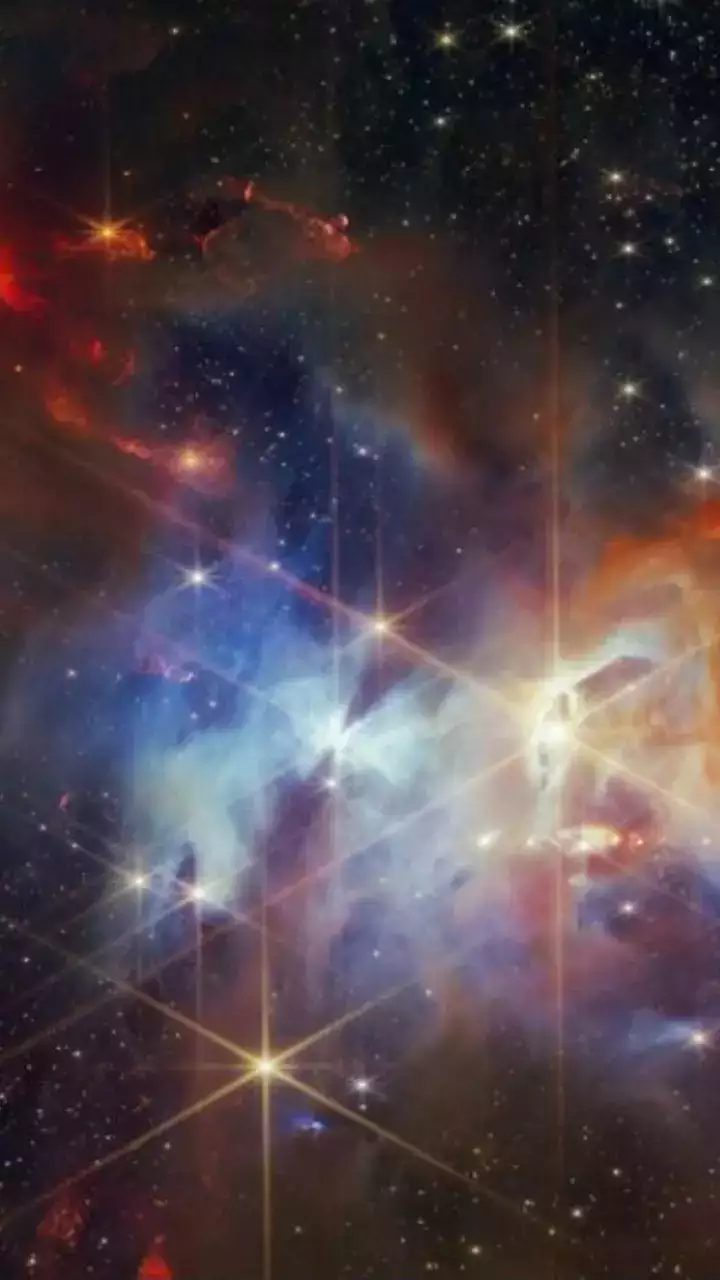breathtaking space image recently