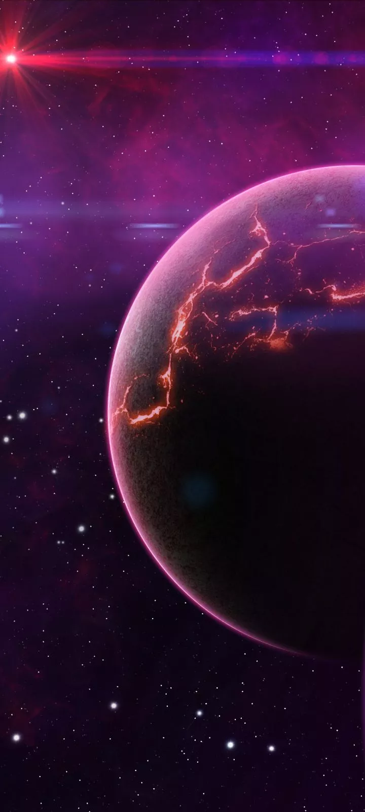 Mobile wallpaper: Space, Sci Fi