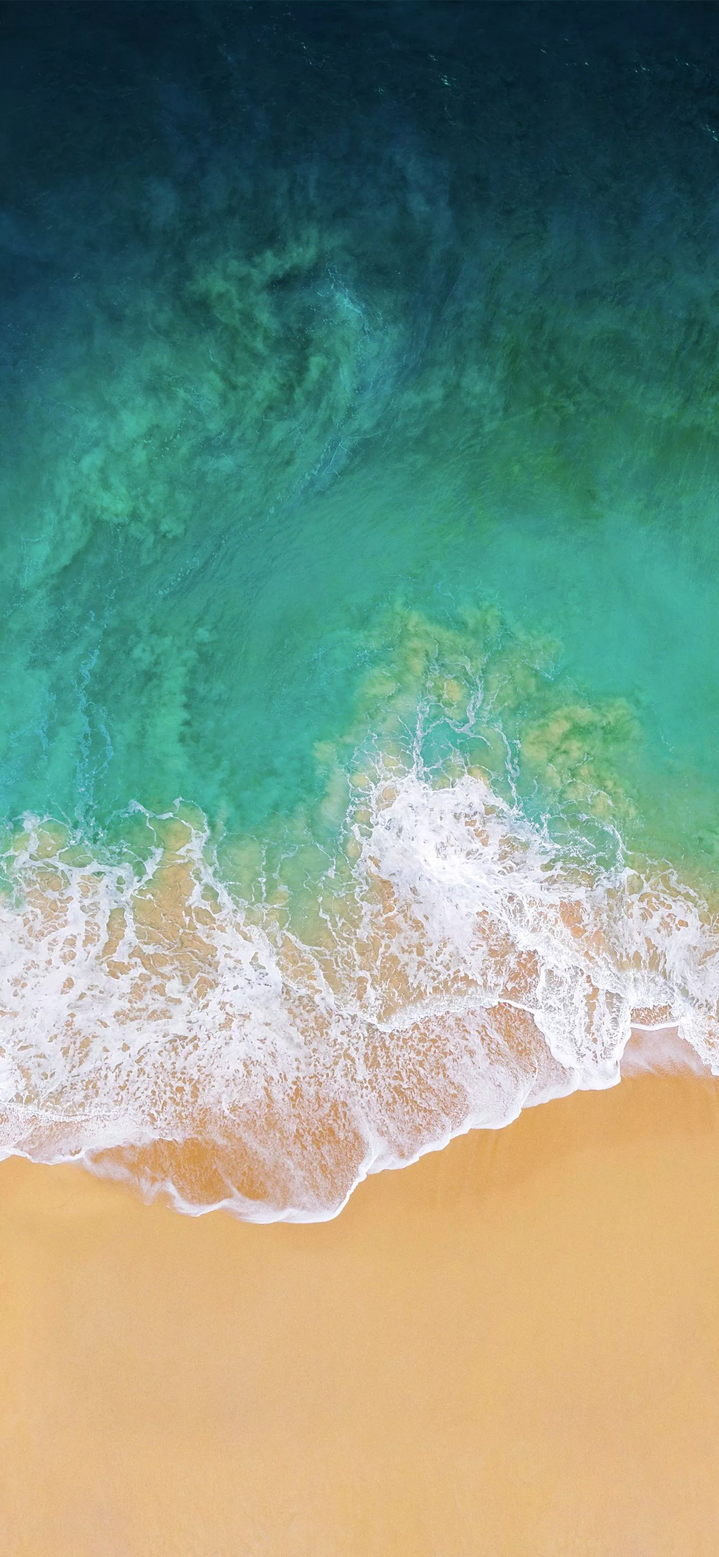 Official iOS 11 Stock Wallpaper Ultra