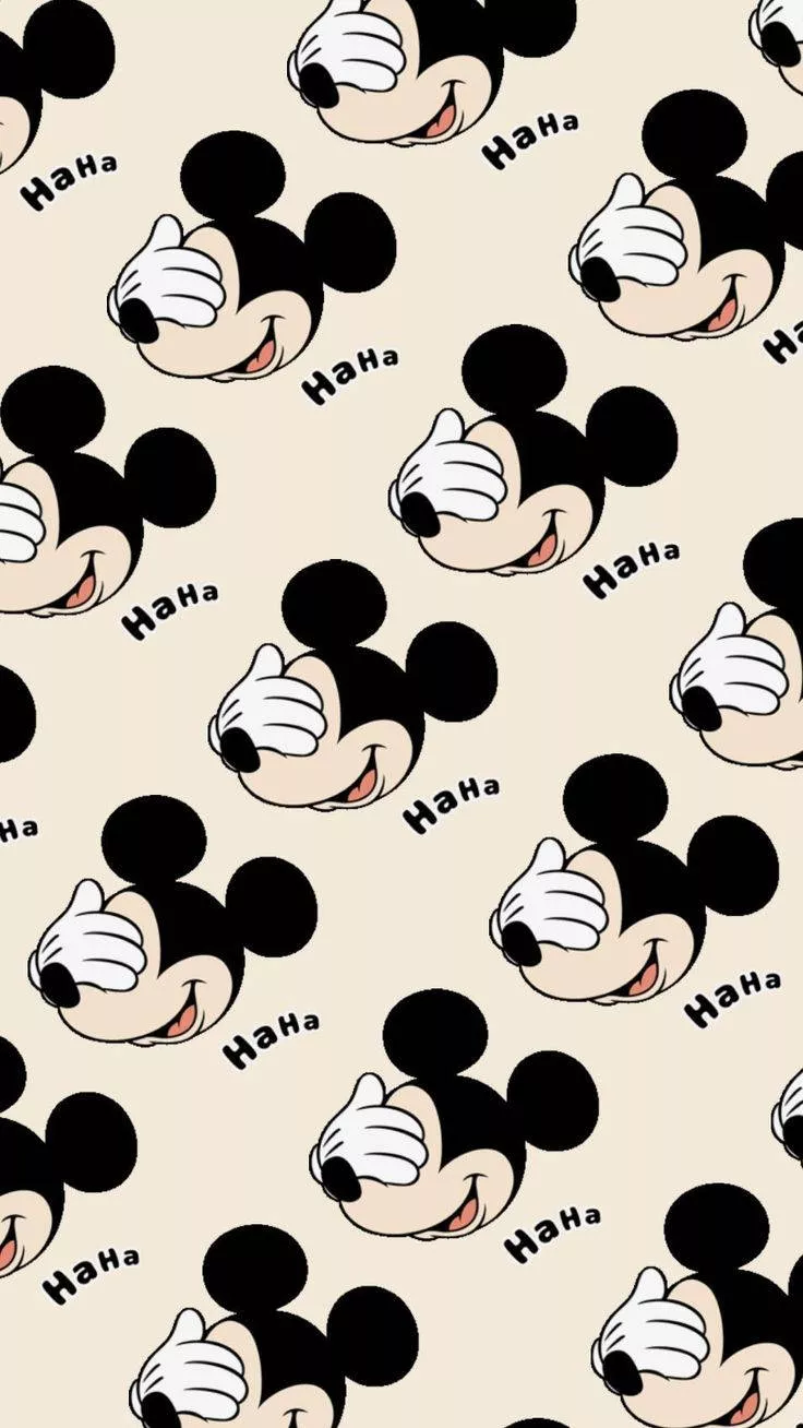 Mickey Mouse iPhone 11 Wallpaper