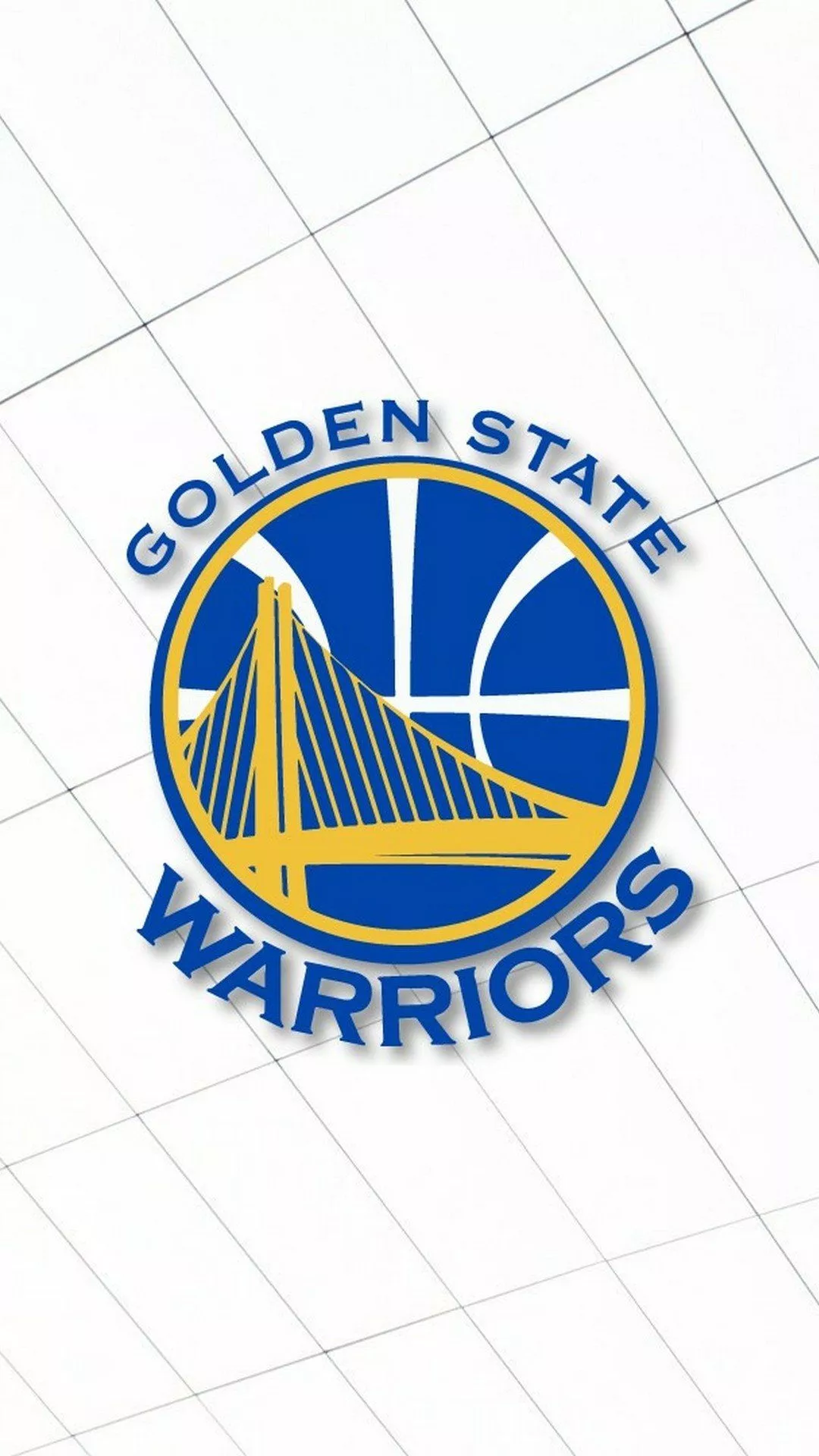 Warriors Sports Phone Wallpaper