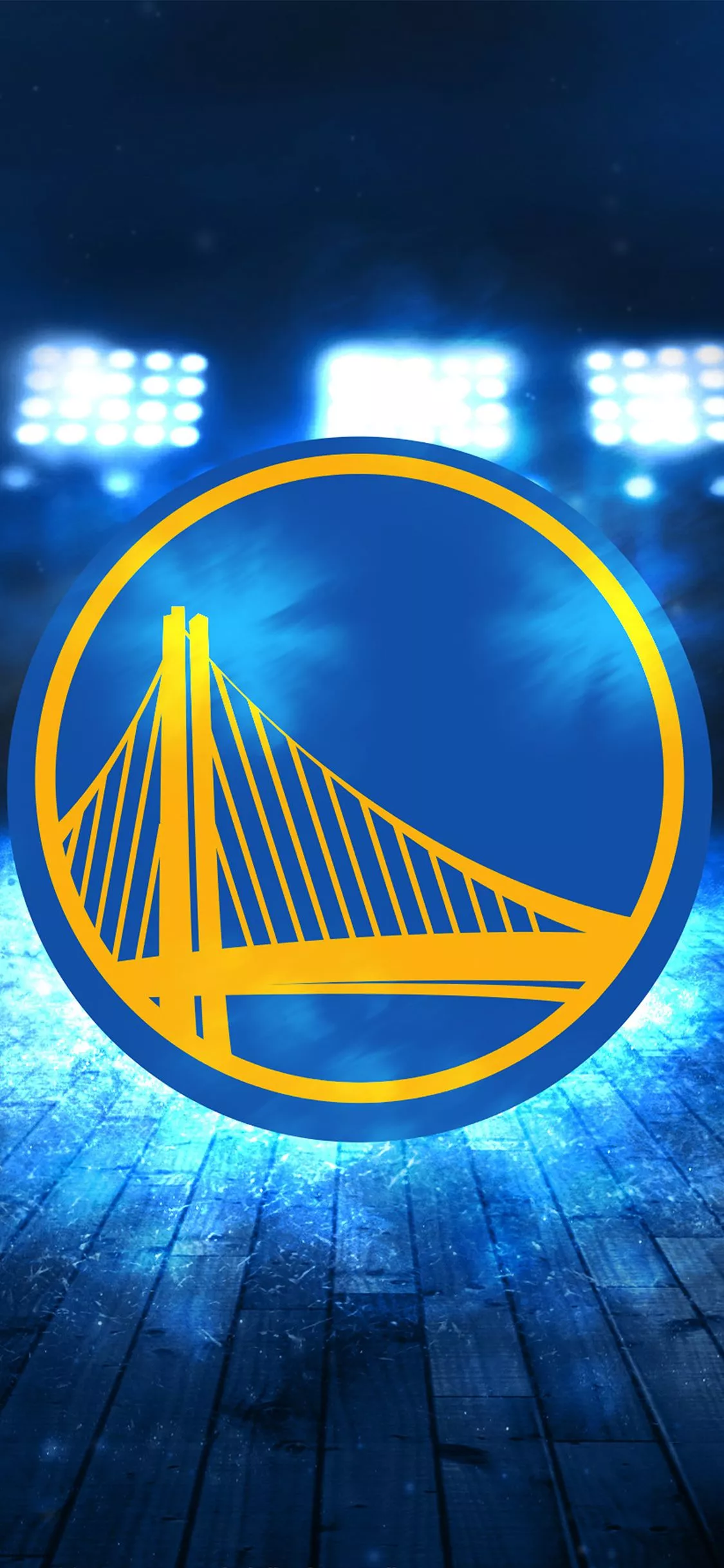 Golden State Warriors Logo Nba