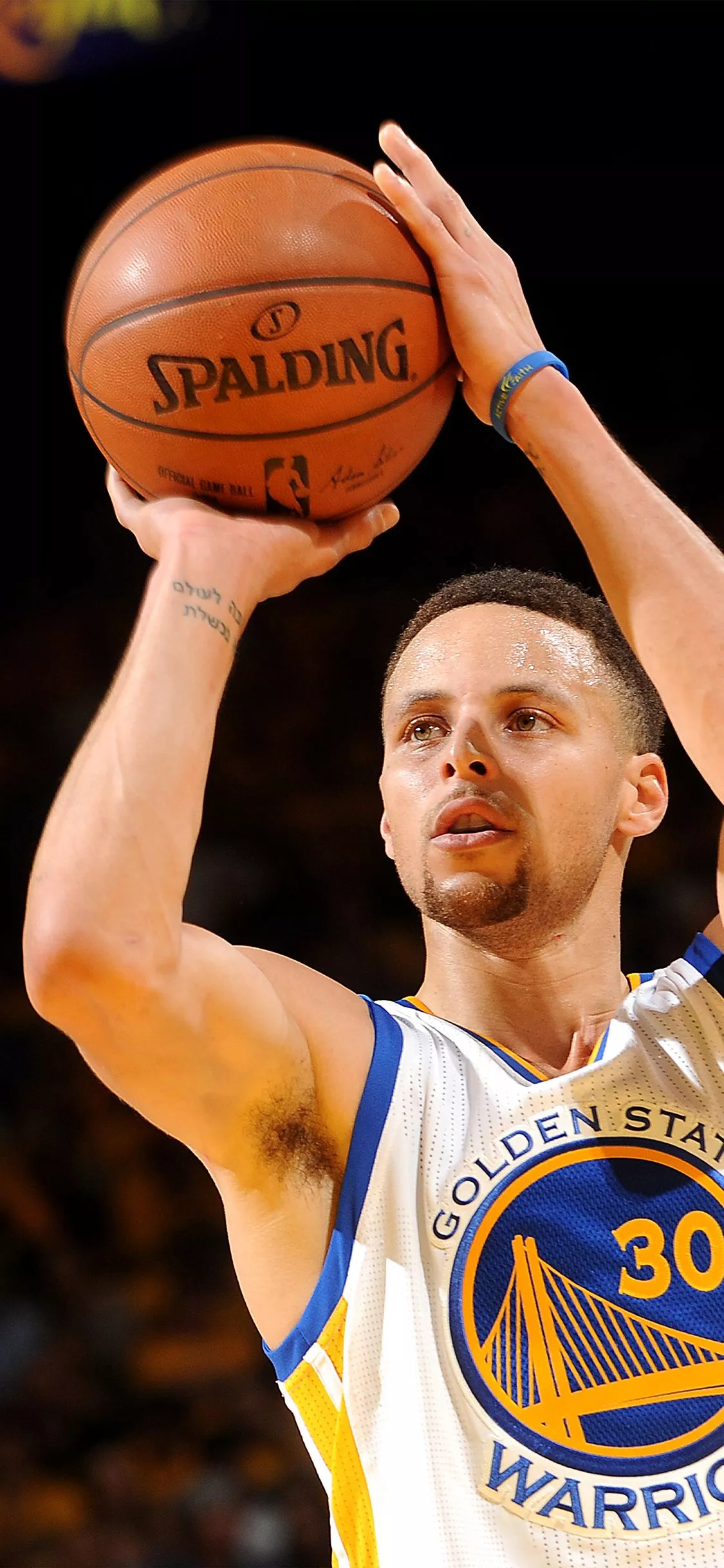 Curry Champion Nba Shoot Golden