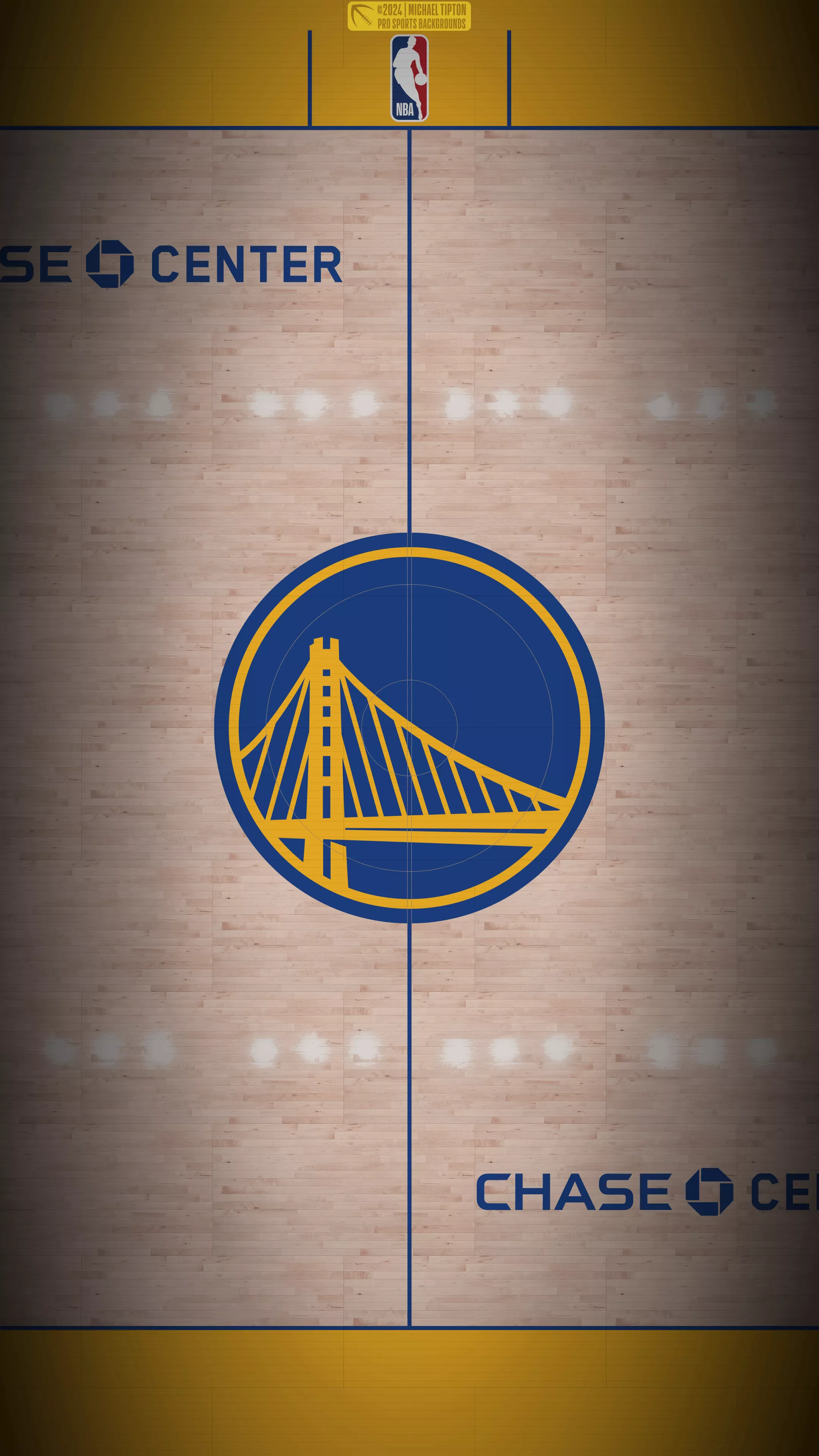 2025 Golden State Warriors wallpaper