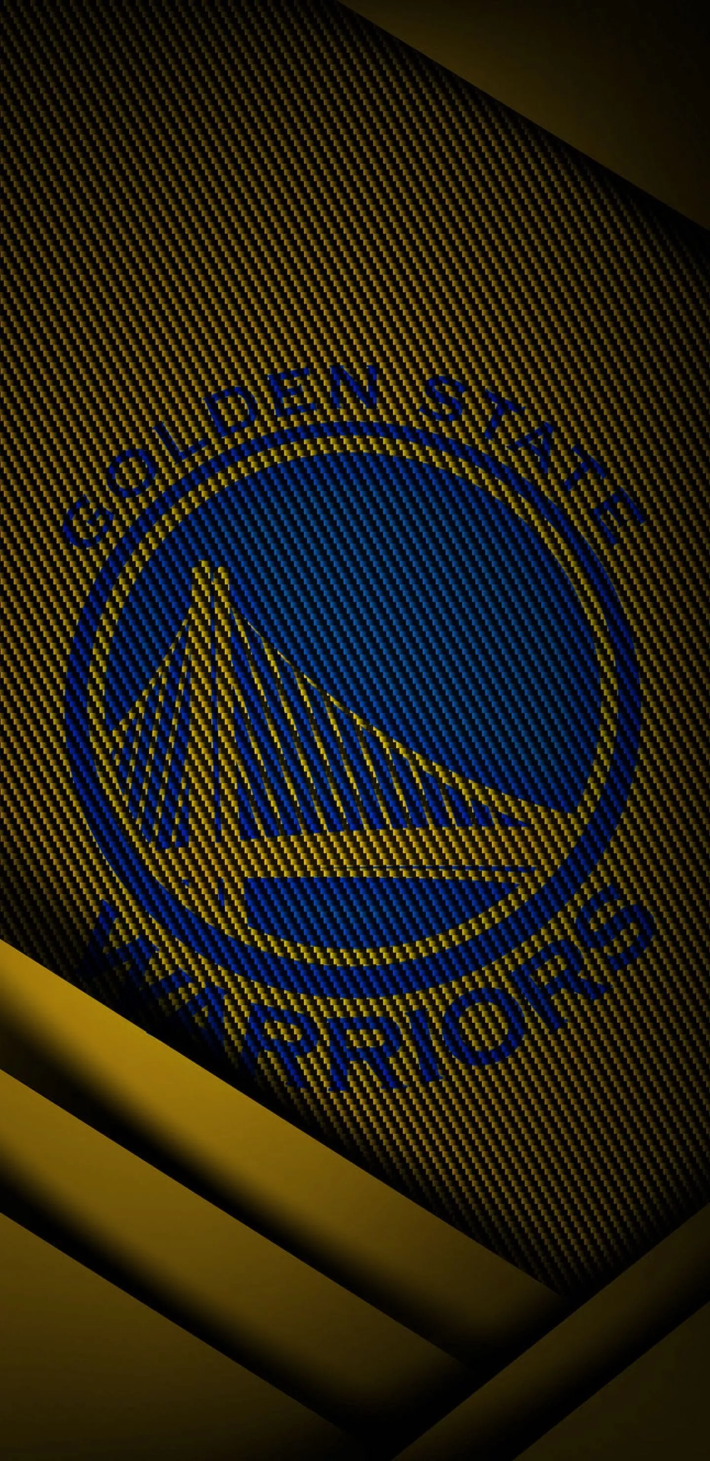 Golden State Warriors iPhone Wallpaper