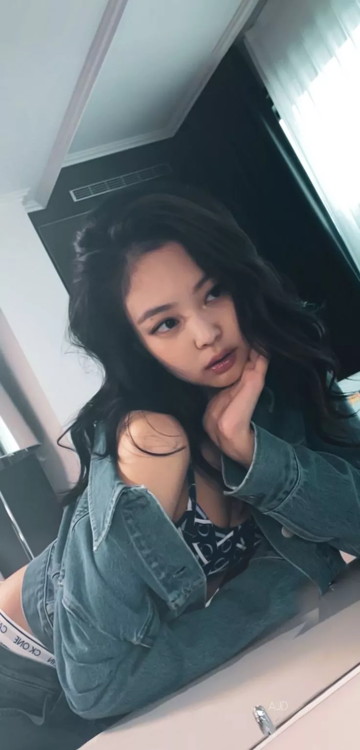 Blackpink jennie phone wallpaper