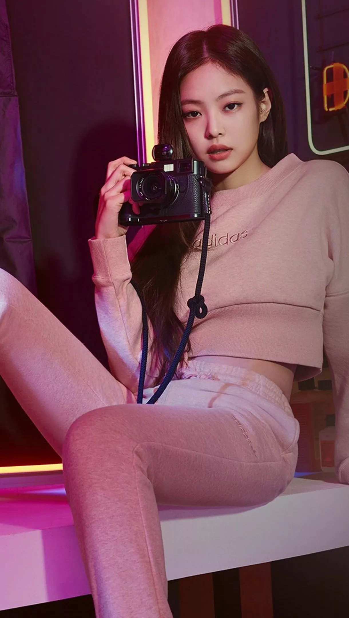 Jennie kpop singer Wallpaper 4k HD