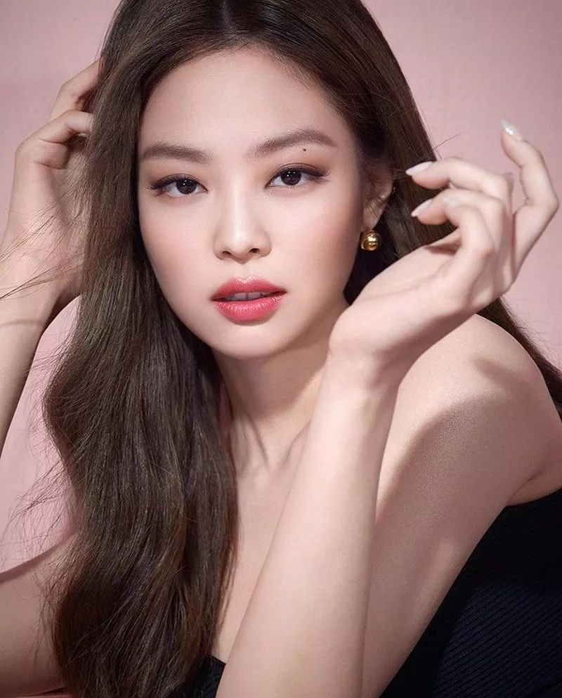 Jennie, blackpink, korean singer, HD