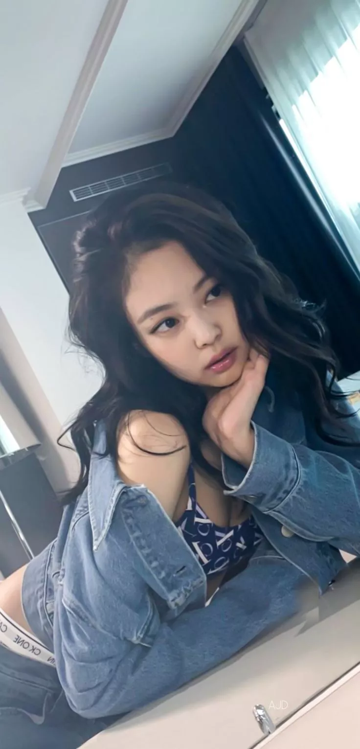 BLACKPINK Jennie phone wallpaper