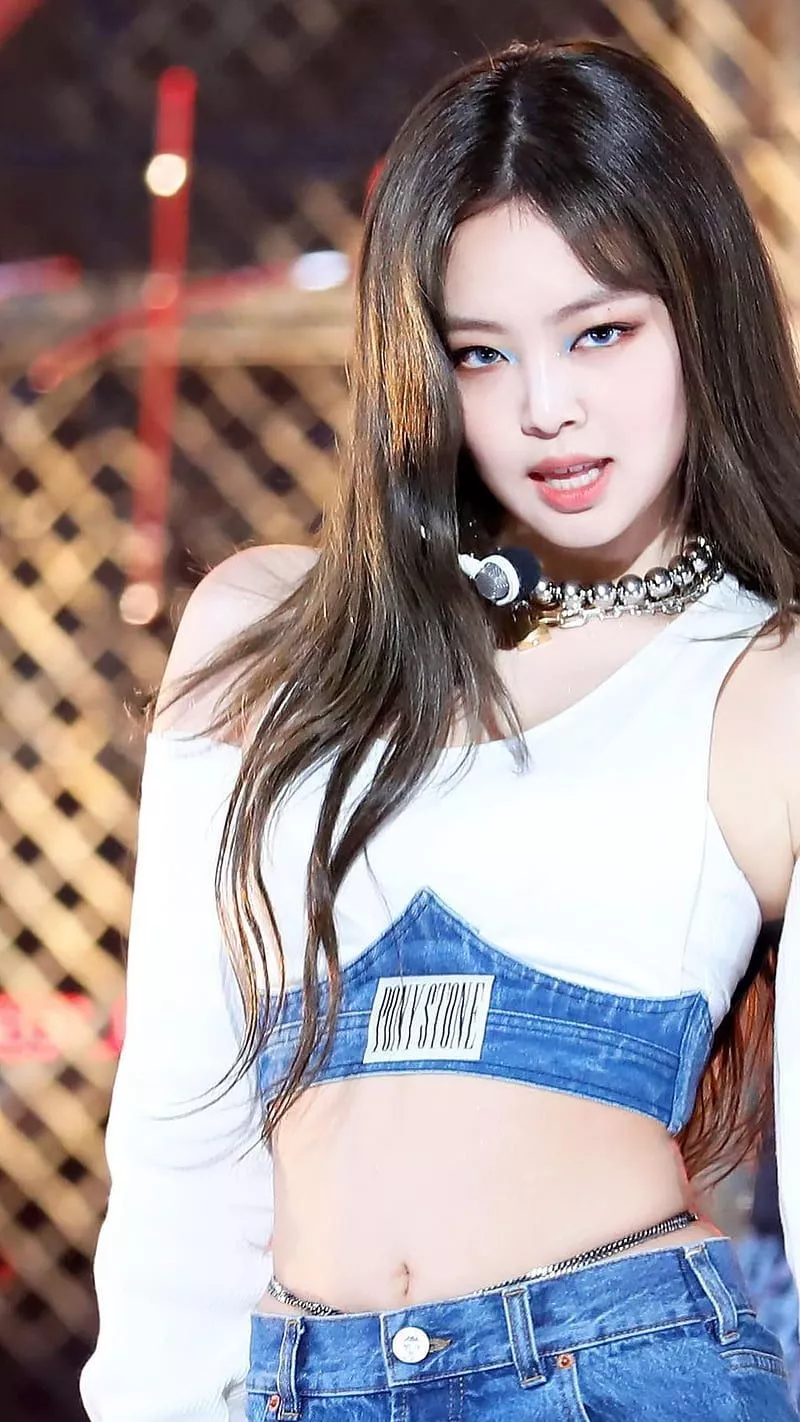 Jennie, blackpink, singer, korean, HD