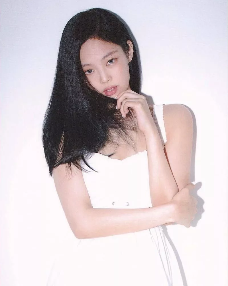 Jennie, blackpink, korean singer, HD