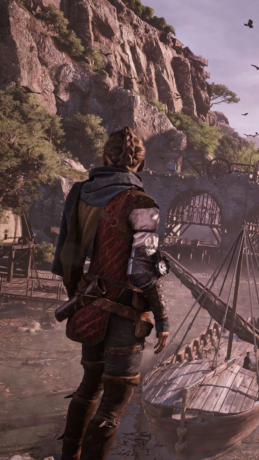 A Plague Tale Requiem, Video Game HD