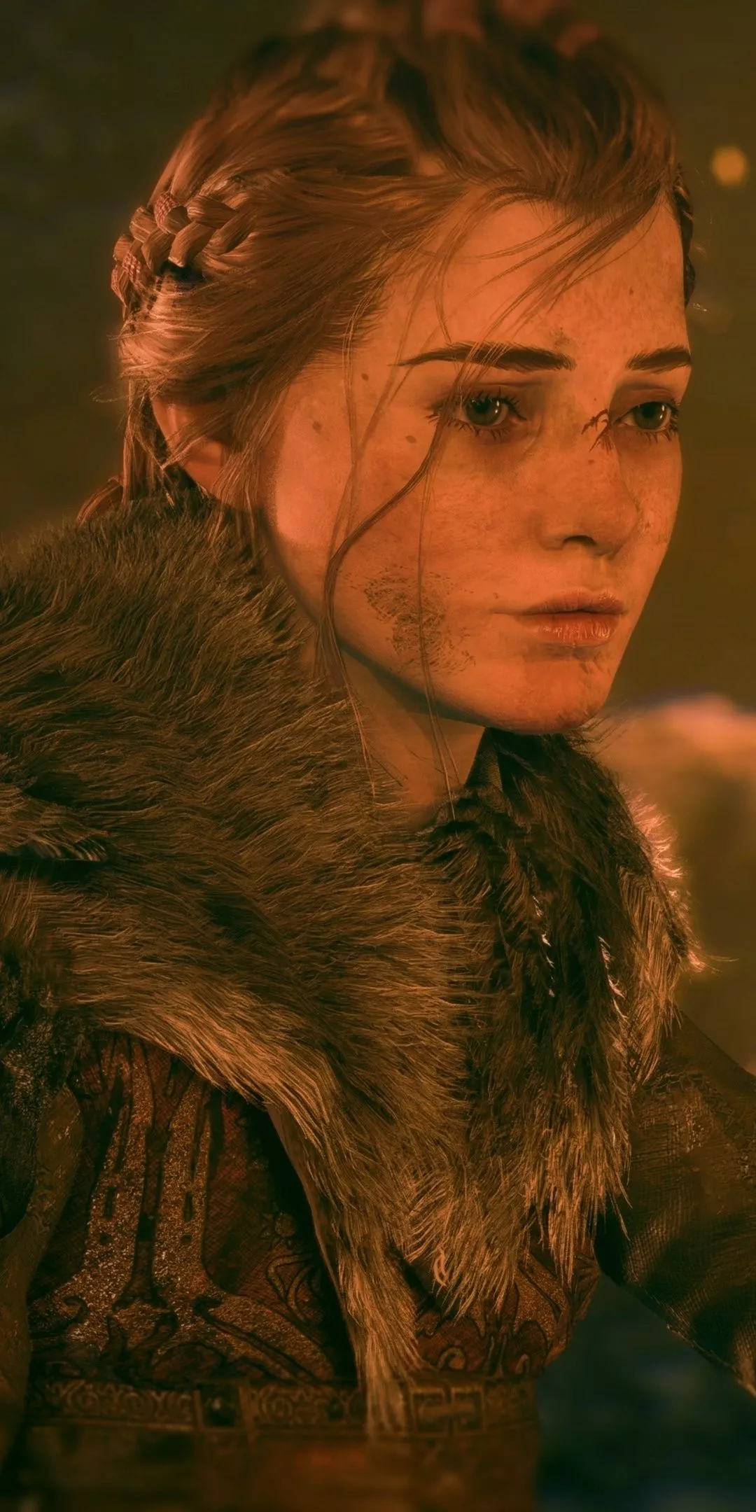 Innocence, 1080x2160 Phone HD Wallpaper