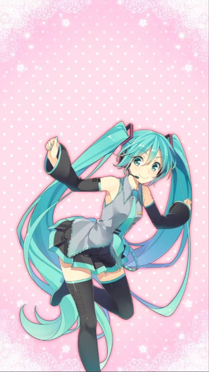 Hatsune Miku Wallpaper