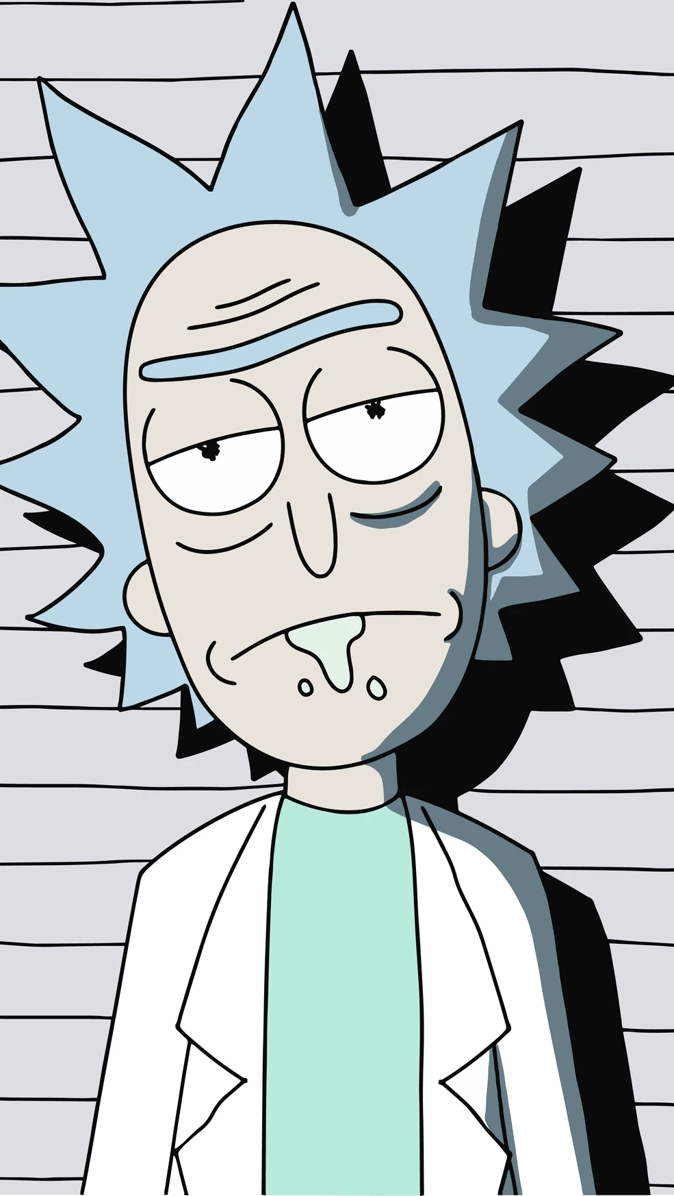 Rick Sanchez Canon, Rick and Morty, C
