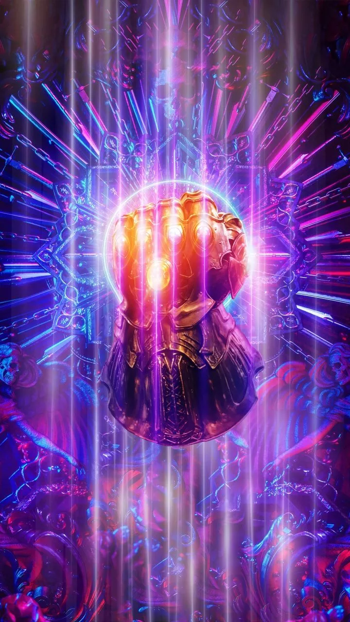 Infinity Gauntlet Phone Wallpapers - Wallpaper Cave
