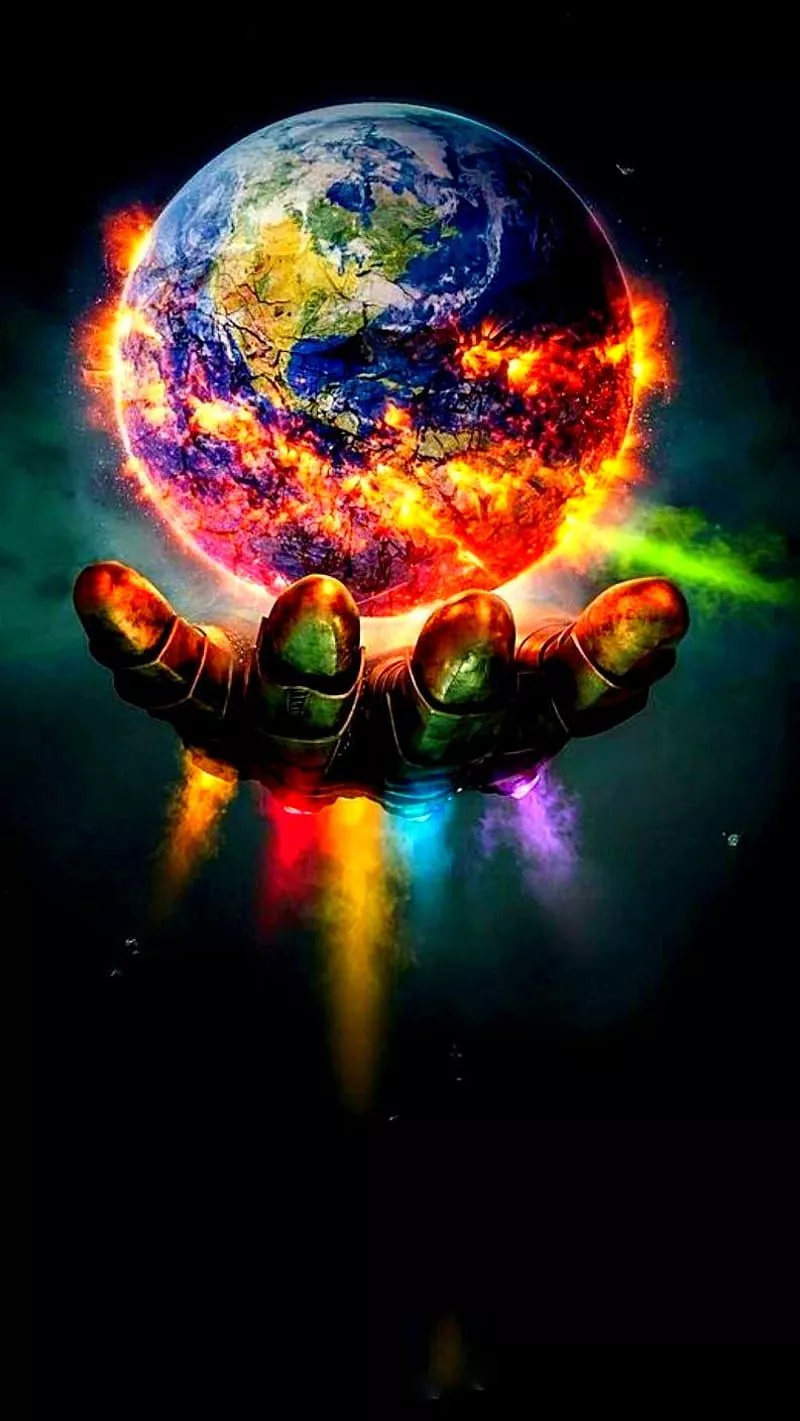 Infinity Gauntlet, avengers, avengers 3