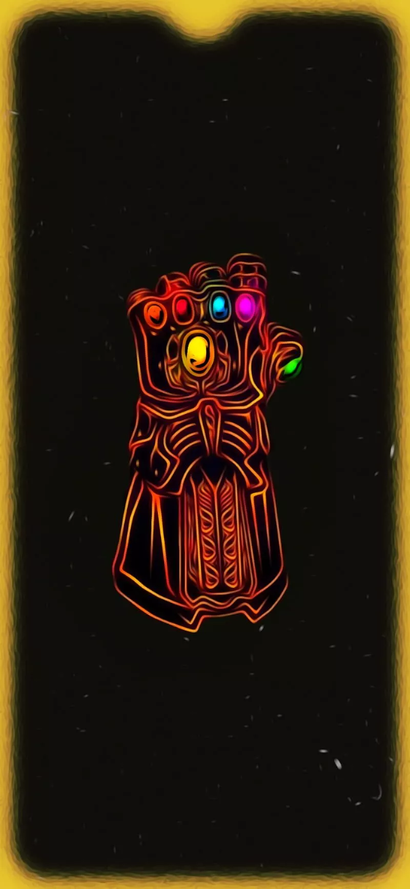 Infinity Gauntlet, avengers, thanos, HD