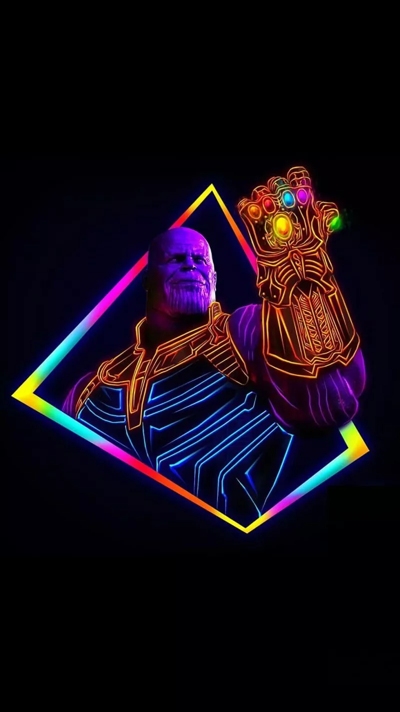 Thanos, infinity gauntlet, infinity war