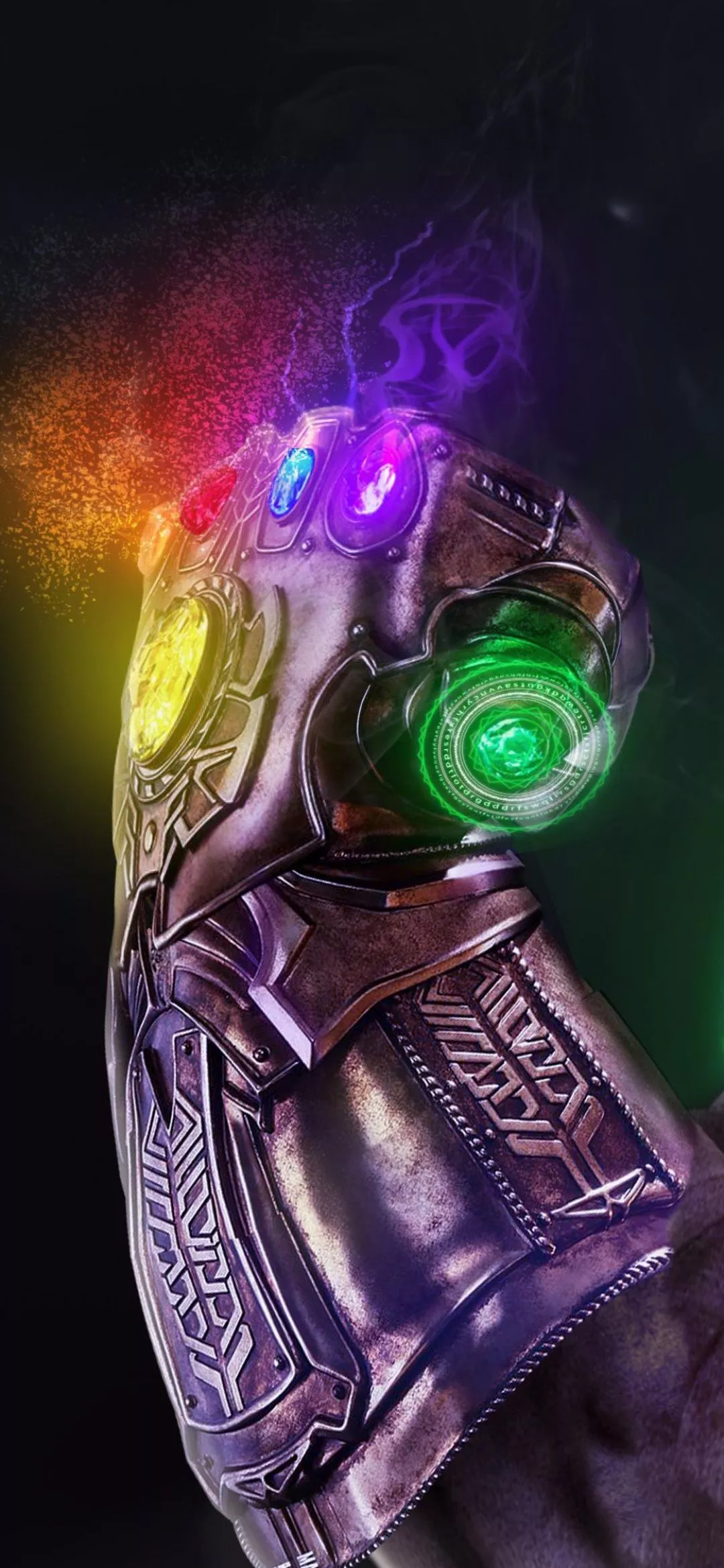 Movie Avengers Endgame, Infinity