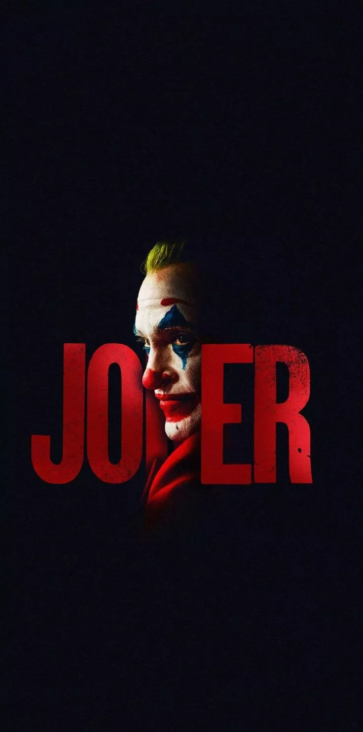 Joker iphone wallpaper, Joker pics