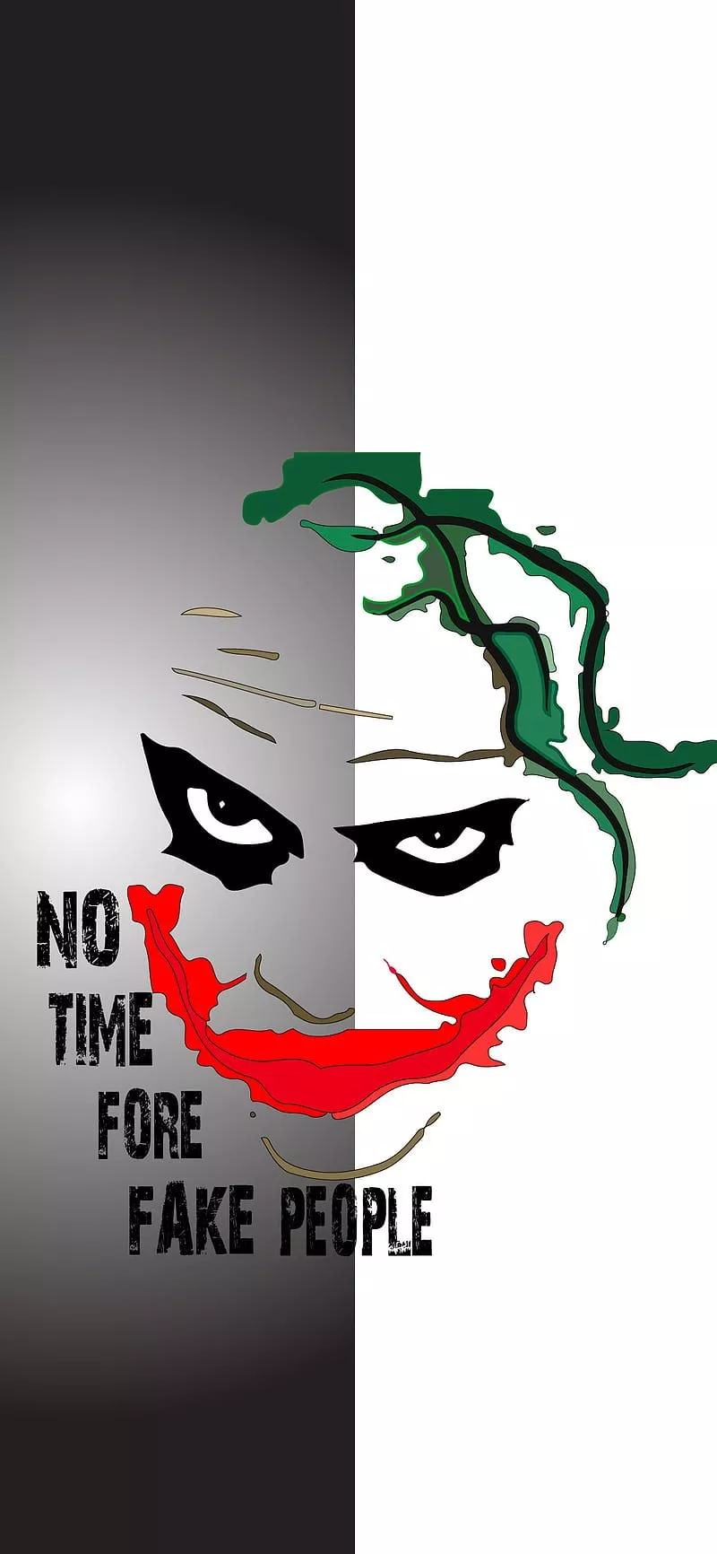 Joker, army, assassin, bts, evils, gray