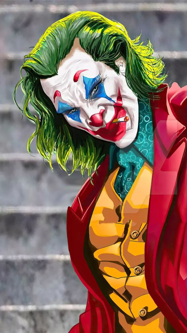 Joker Bad iPhone 6, iPhone 6S