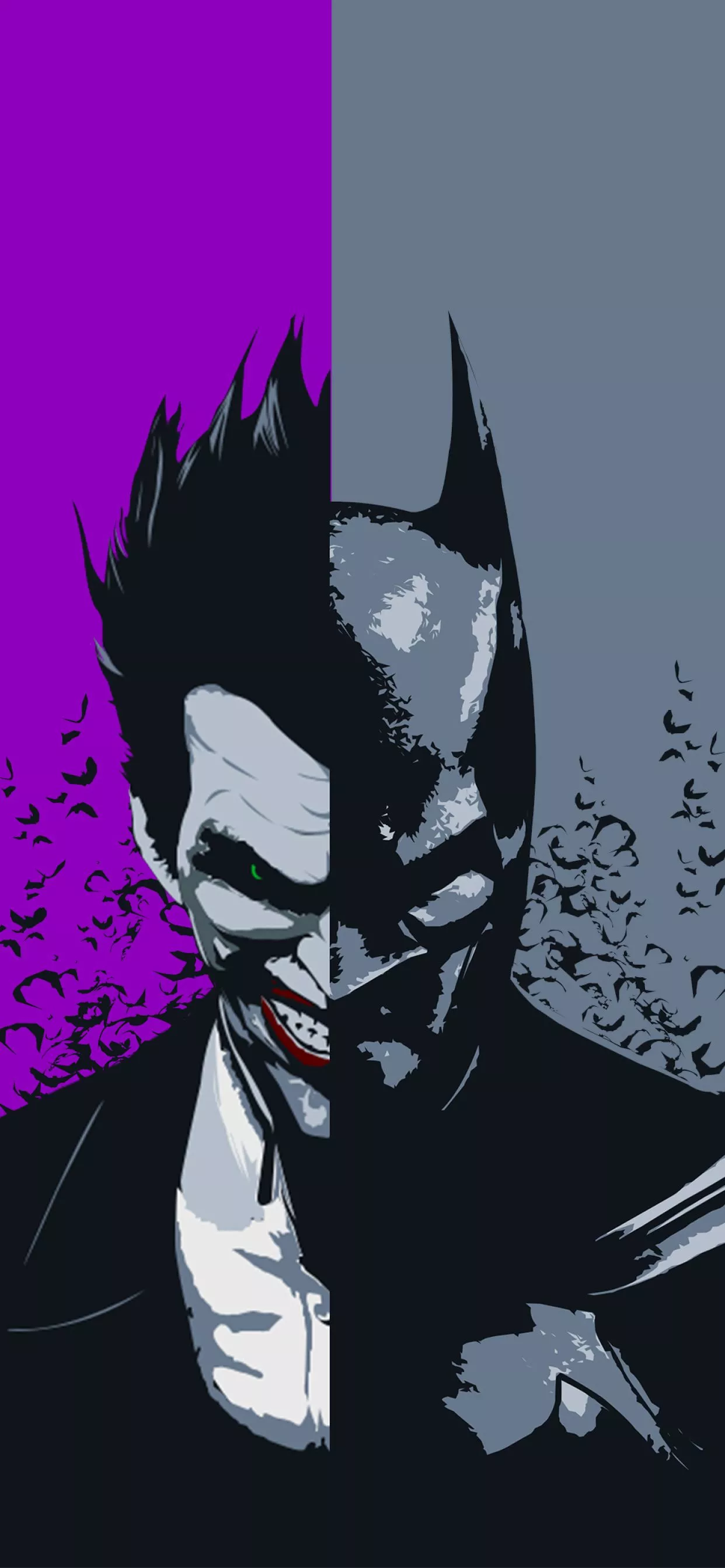 Resolution 4K Batman
