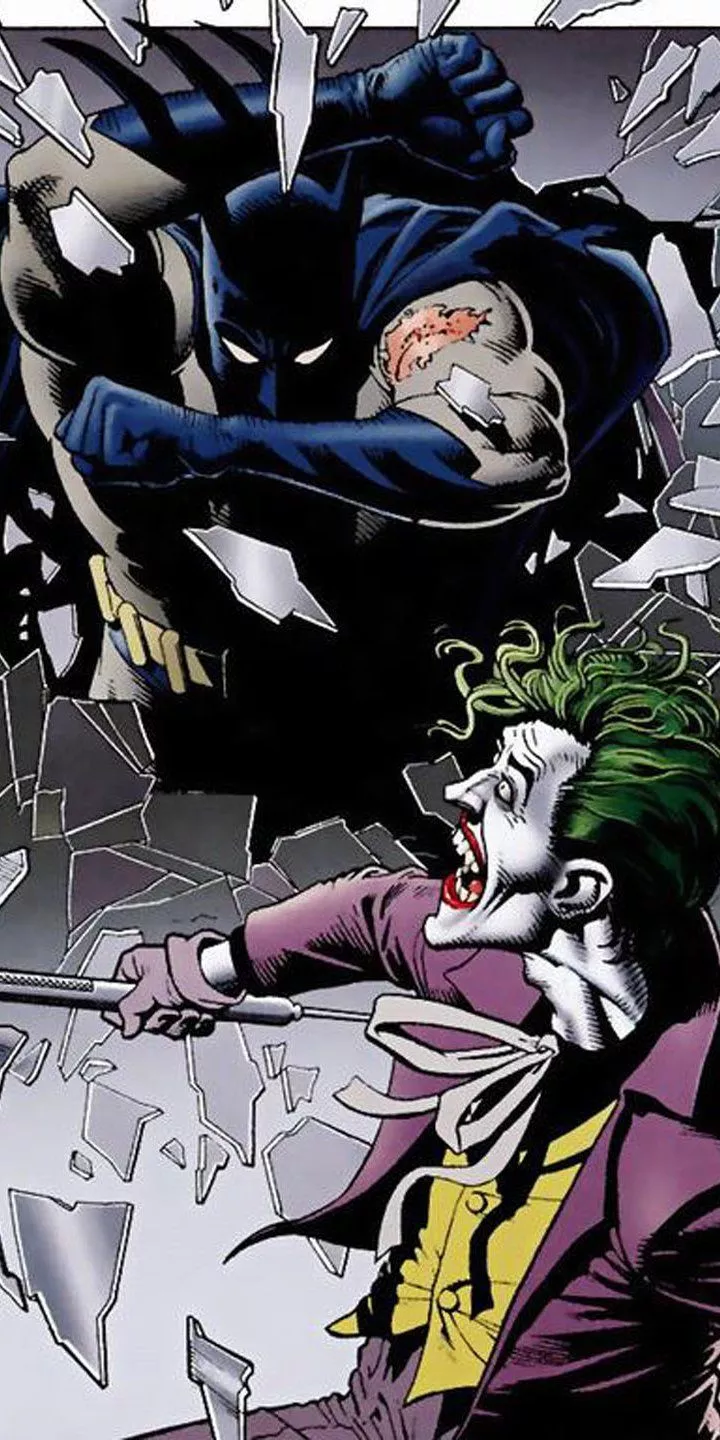 Download Joker Batman Comic Batman