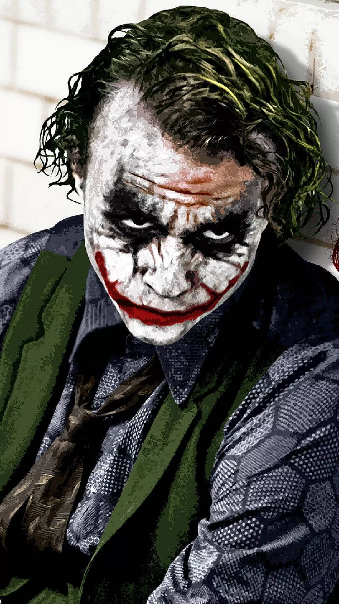 Joker iPhone HD Wallpaper