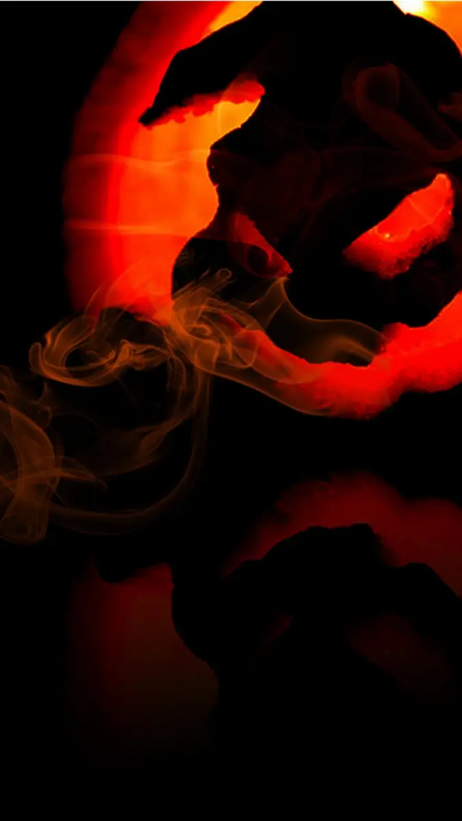 Oogie Boogie wallpaper