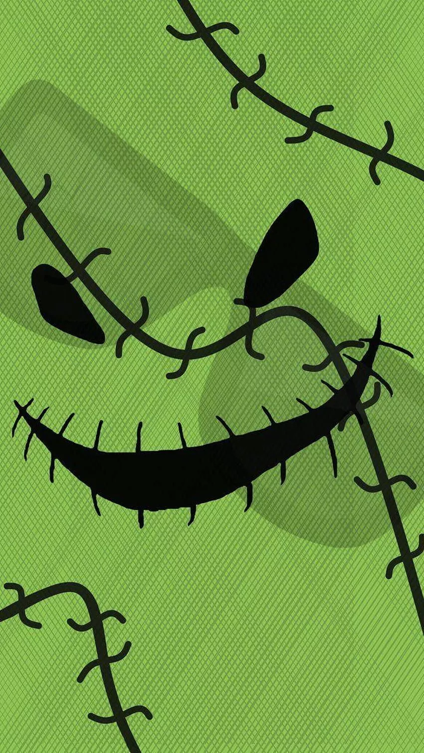 Oogie Boogie Phone Background