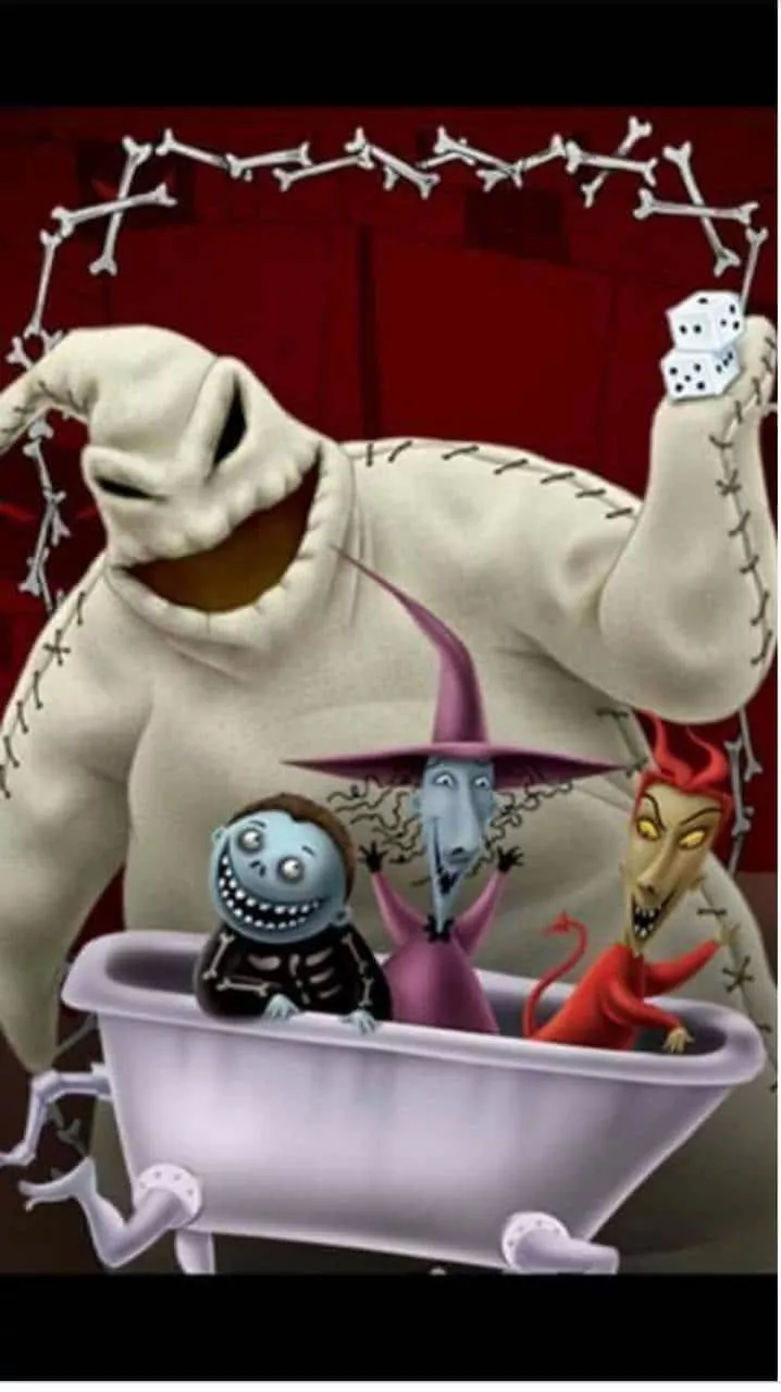 Download Oogie Boogie Lock Shock