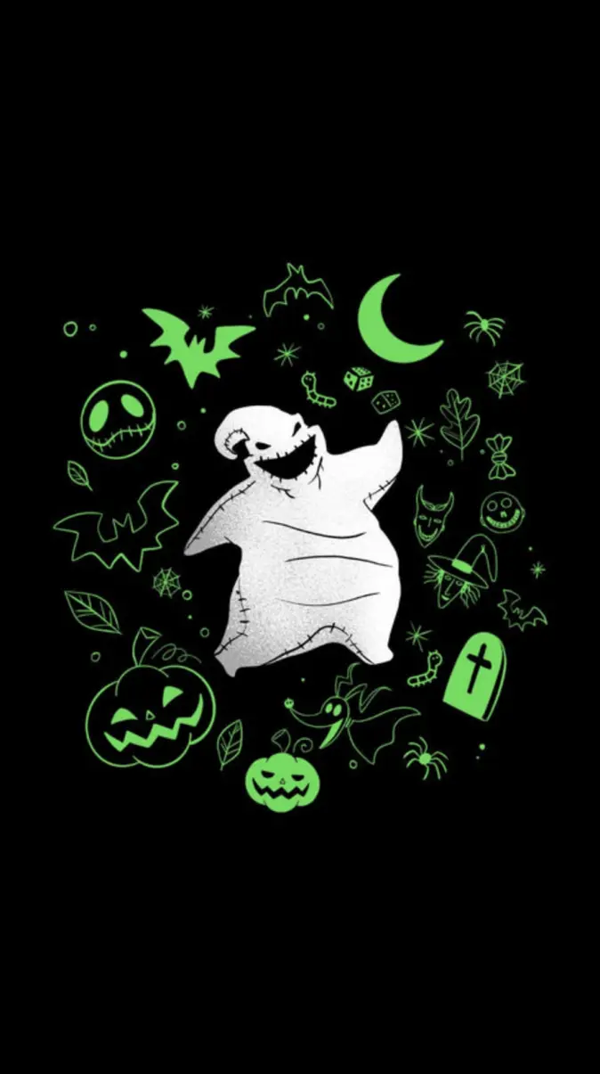 Oogie Boogie wallpaper