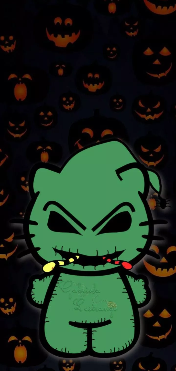 Fondo Oogie Boogie