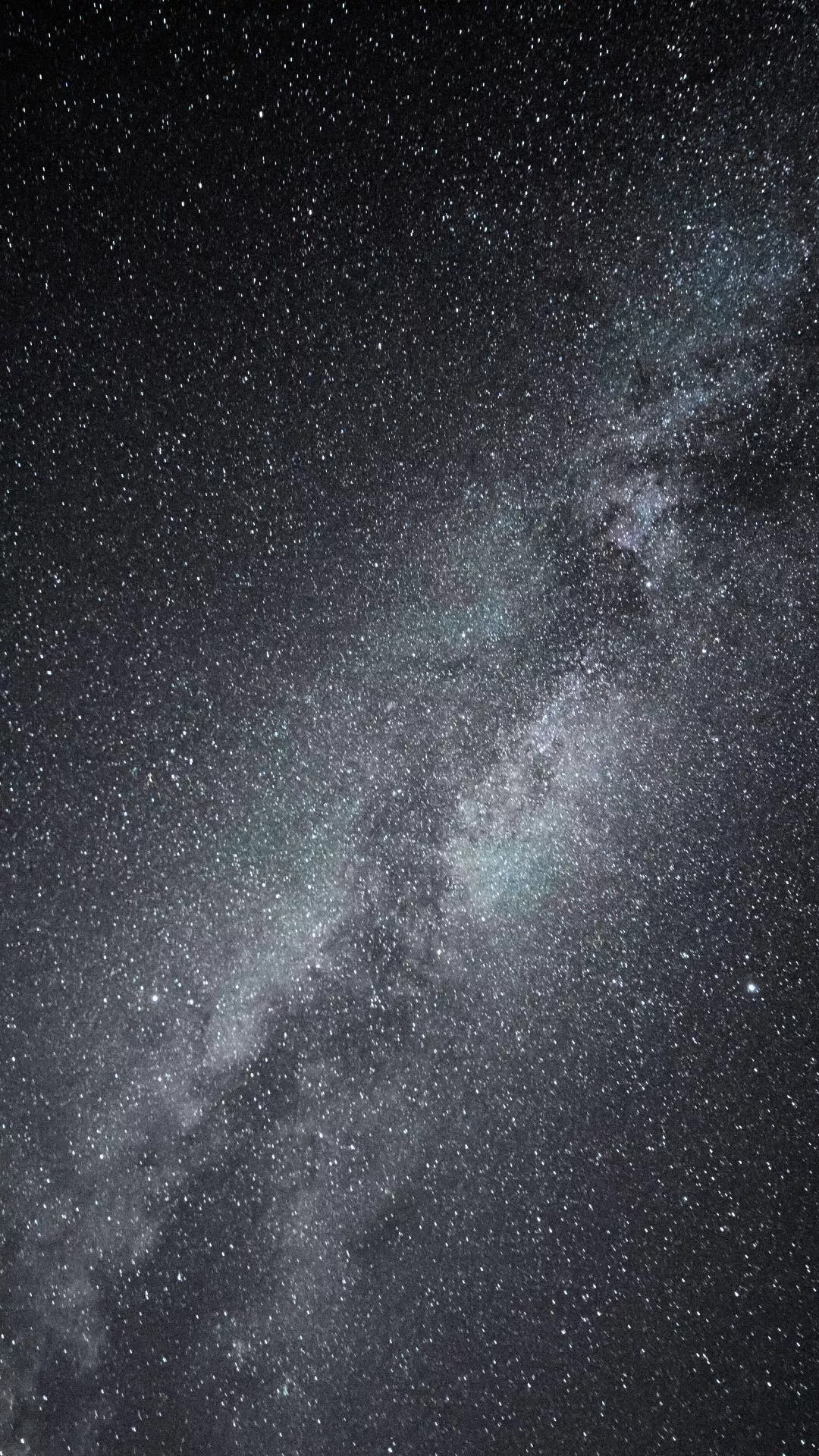 Galaxy iPhone Wallpaper