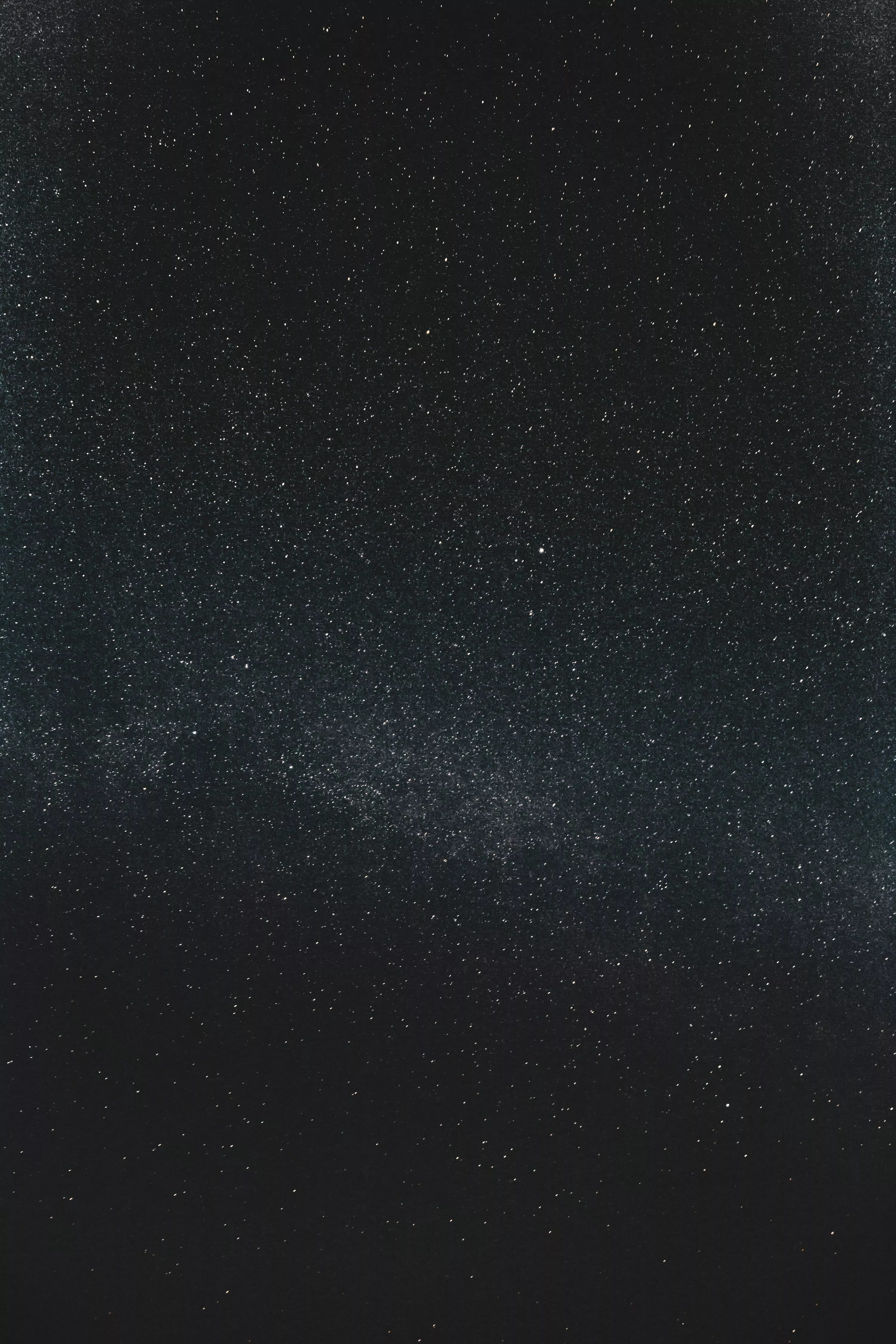 black galaxy illustration photo