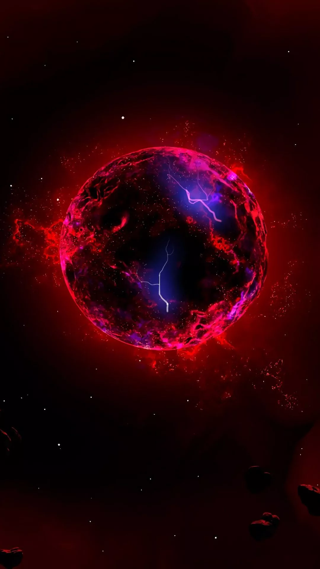 Astronomy Planet Galaxy Space Stars