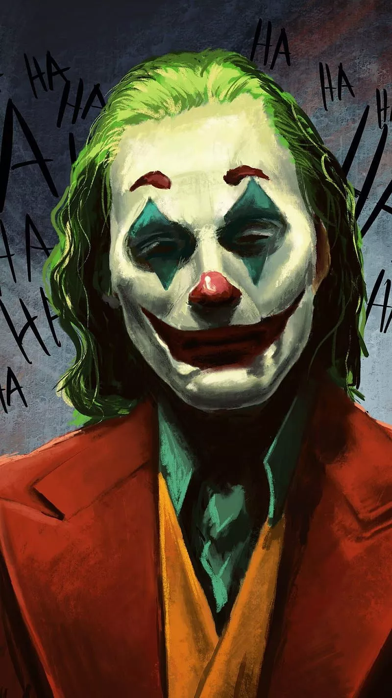 Joker 2019, joker, joker face, villian
