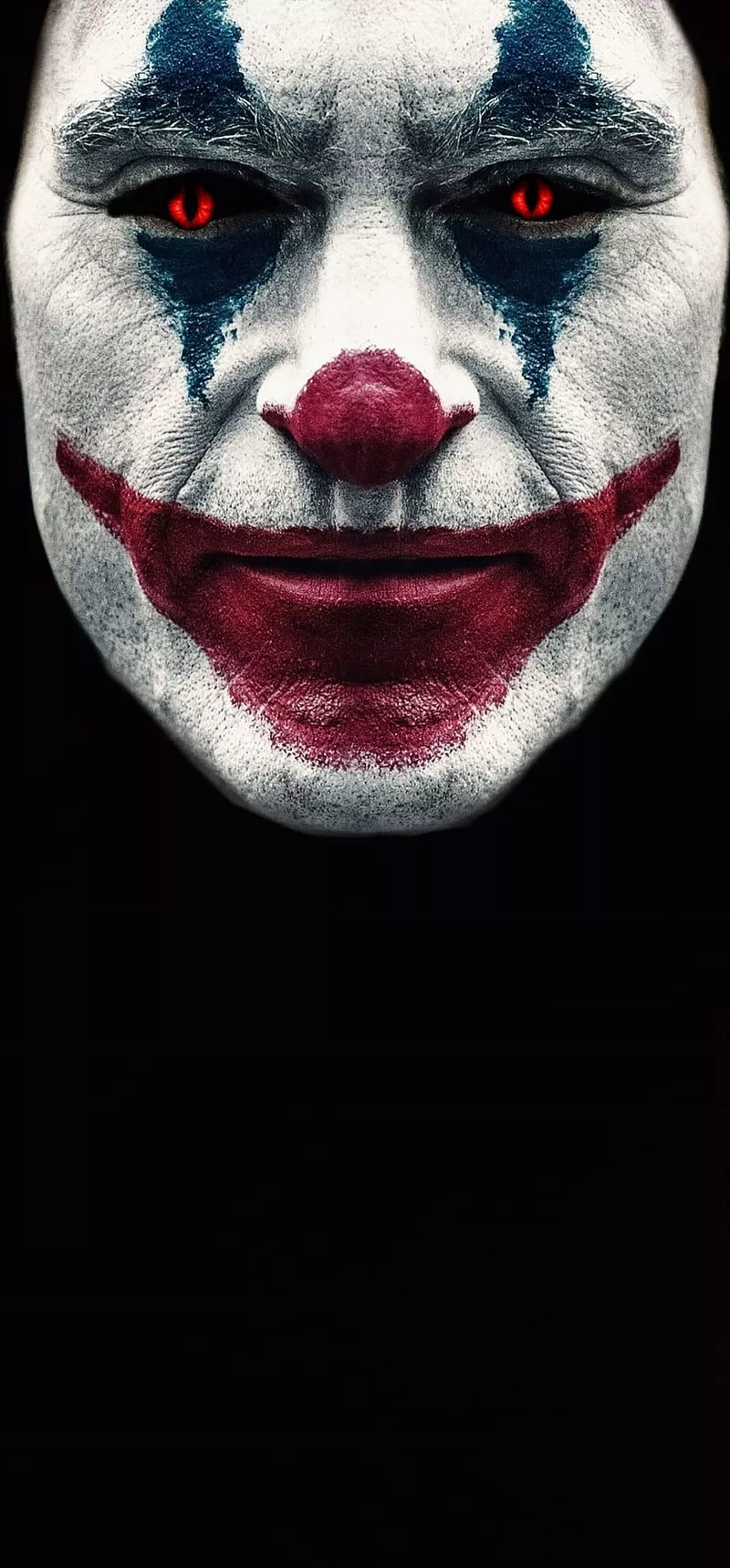 Joker face, alone, bat man, dark night