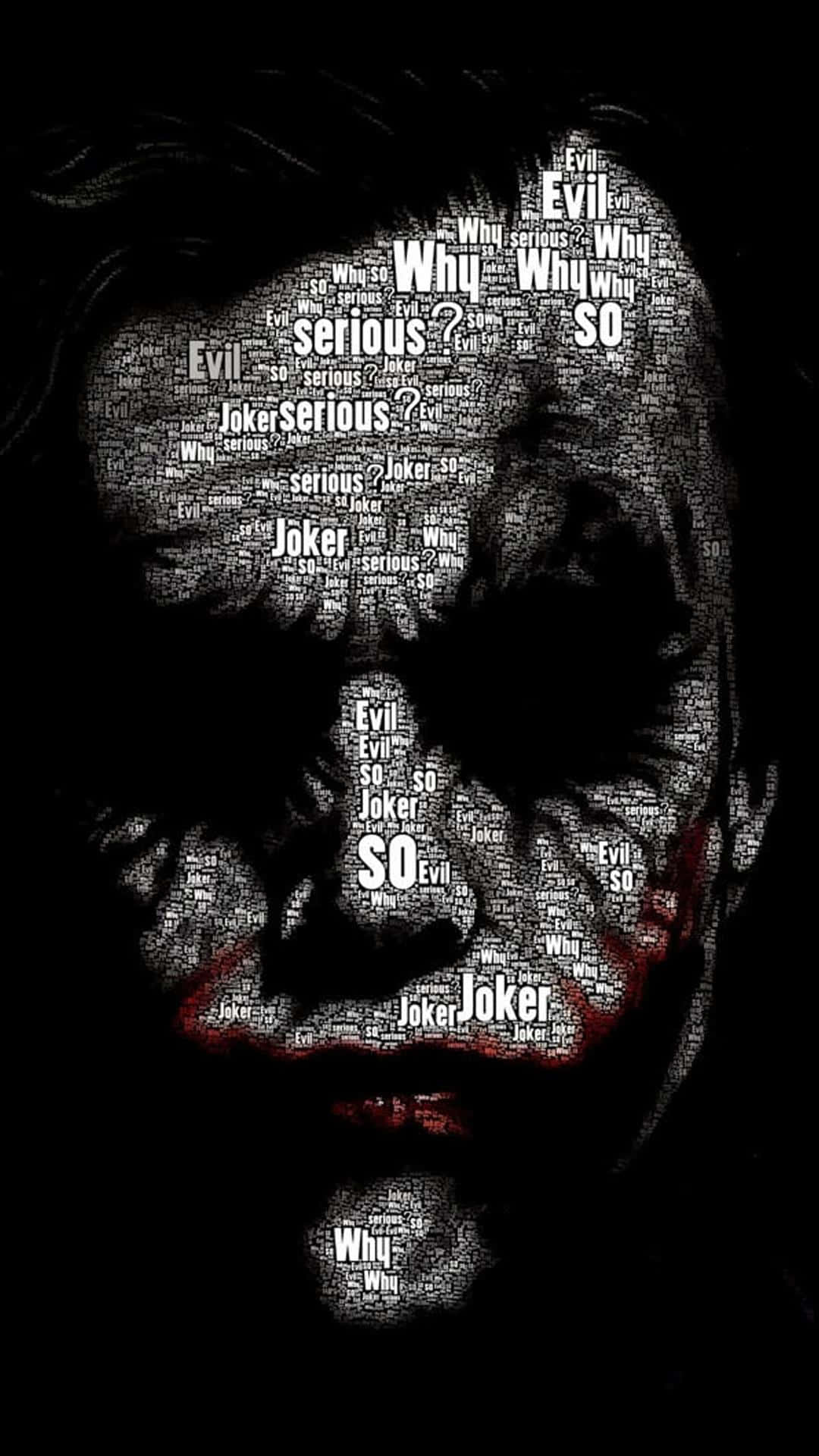 Serious Face Wallpaper