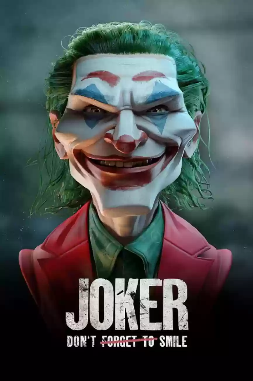 joker 2019 movie joker smile