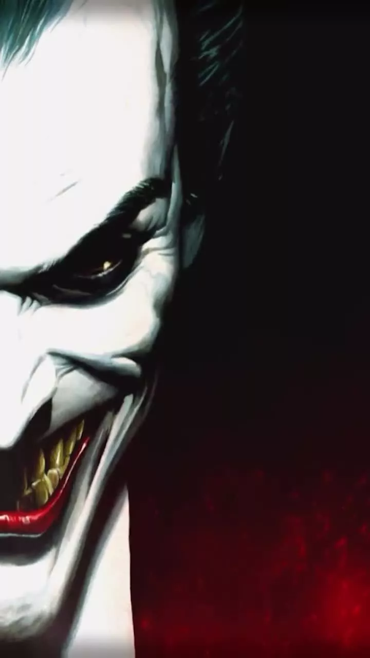 Joker Live Wallpaper and More