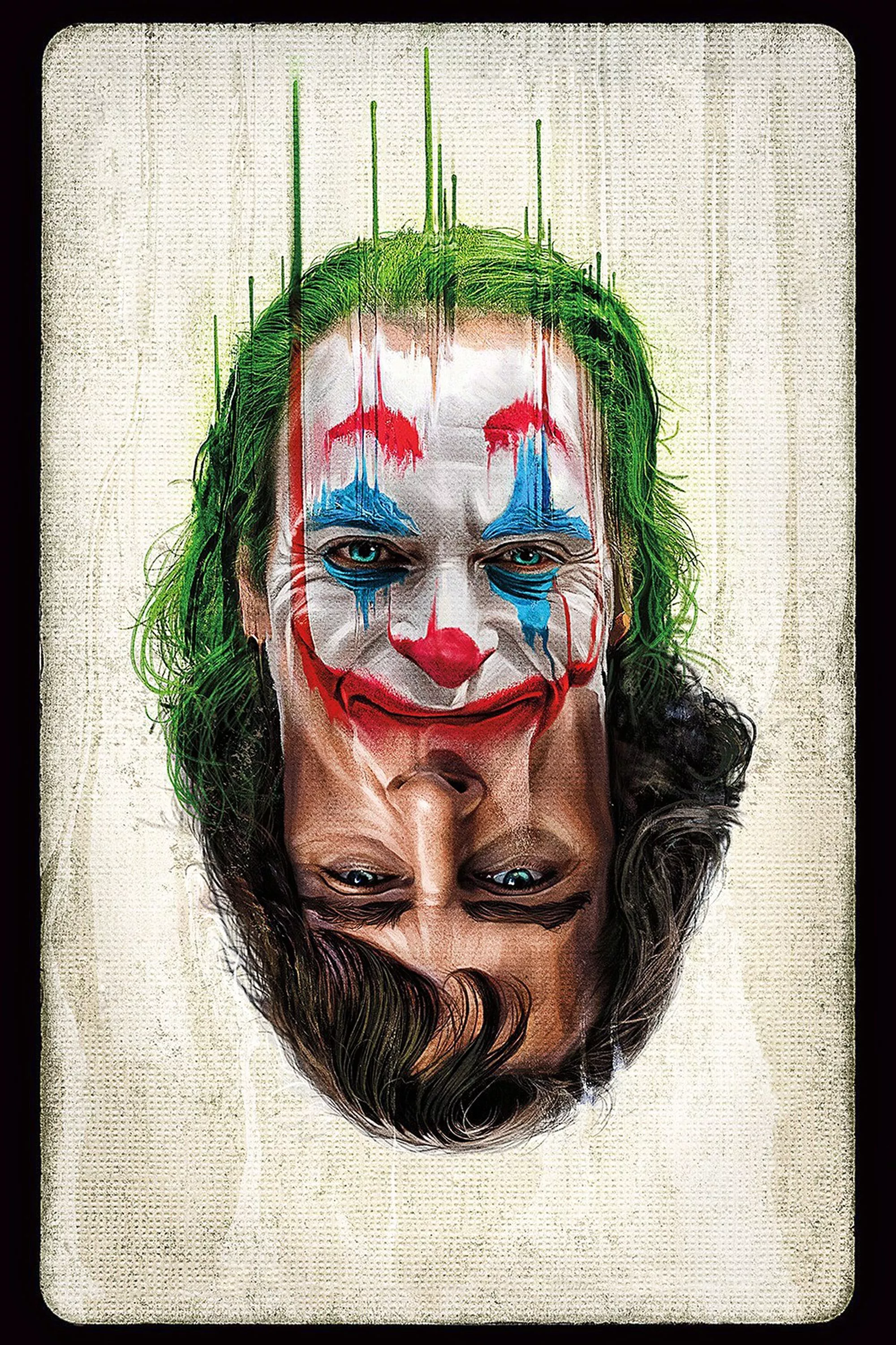 Put On A Happy Face Joker Wallpaper, HD