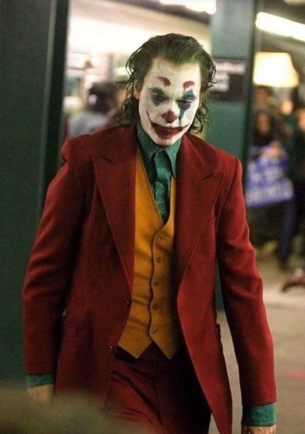 Joker 2019 HD Wallpaper