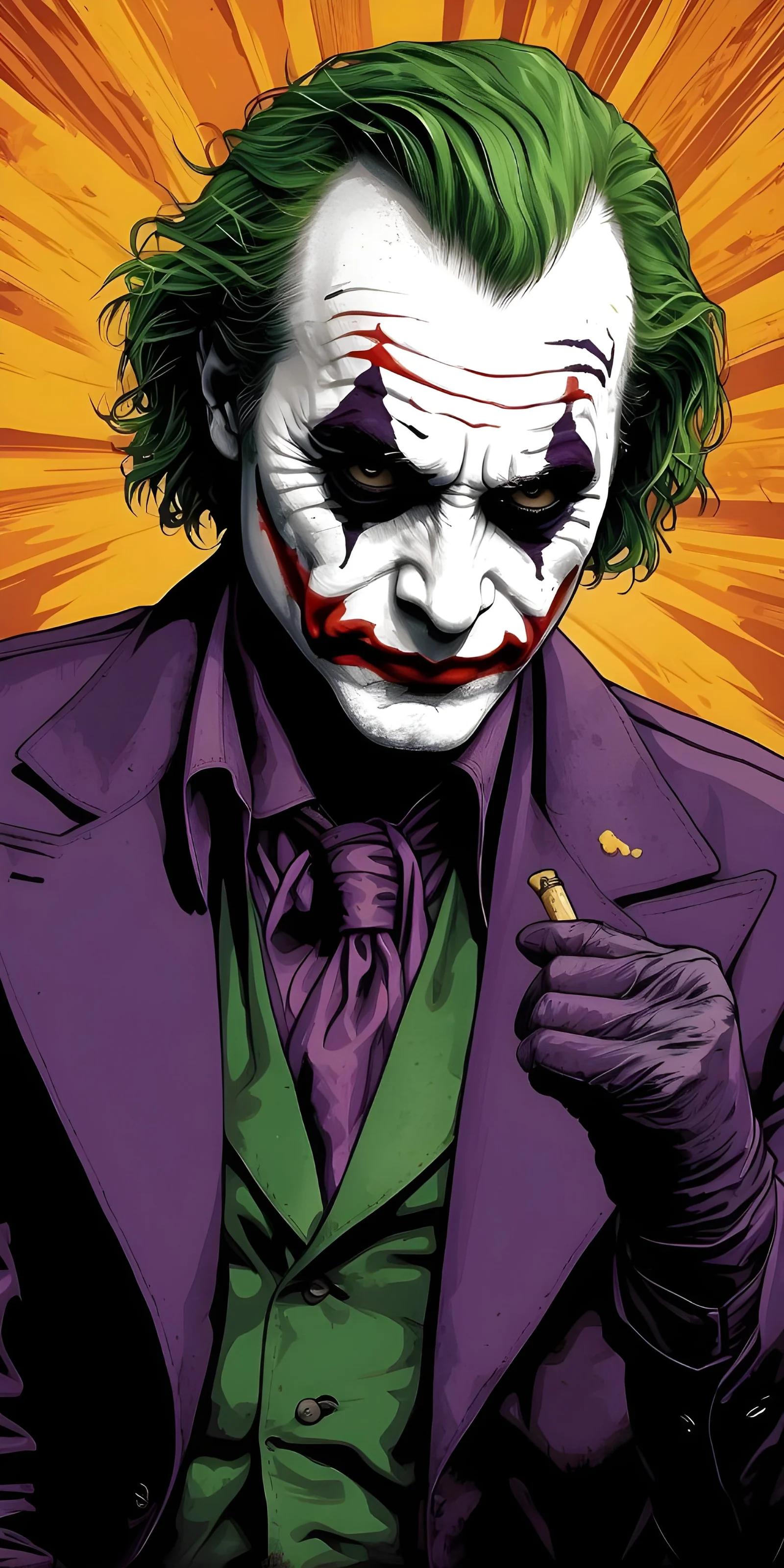 Joker Phone Wallpaper