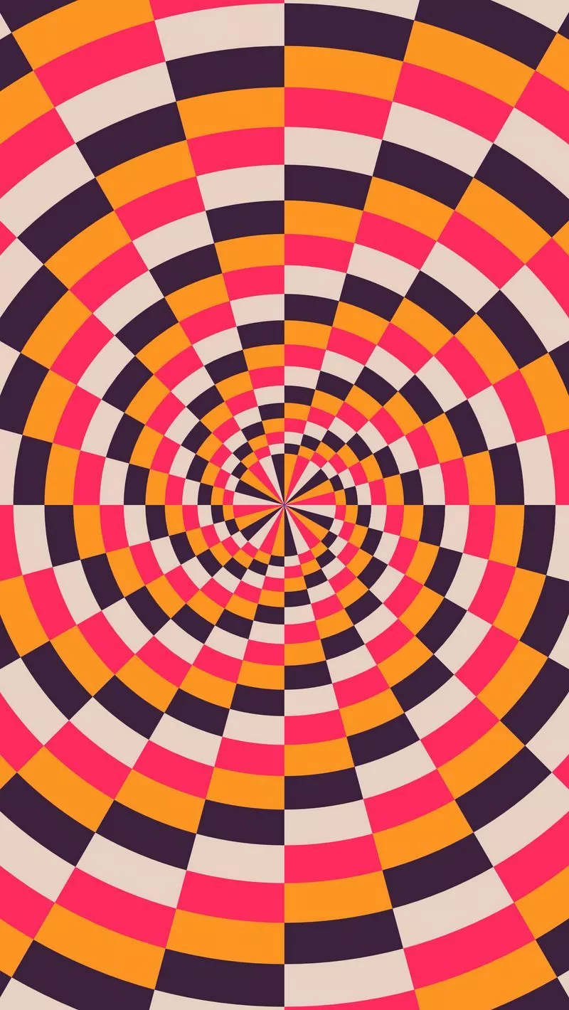 Download wallpaper 800x1420 spiral