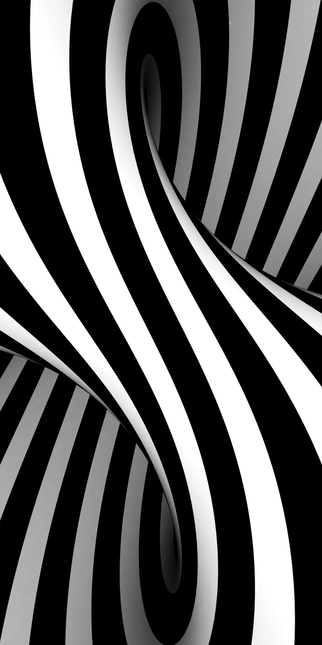 Optical Illusion iPhone Wallpaper