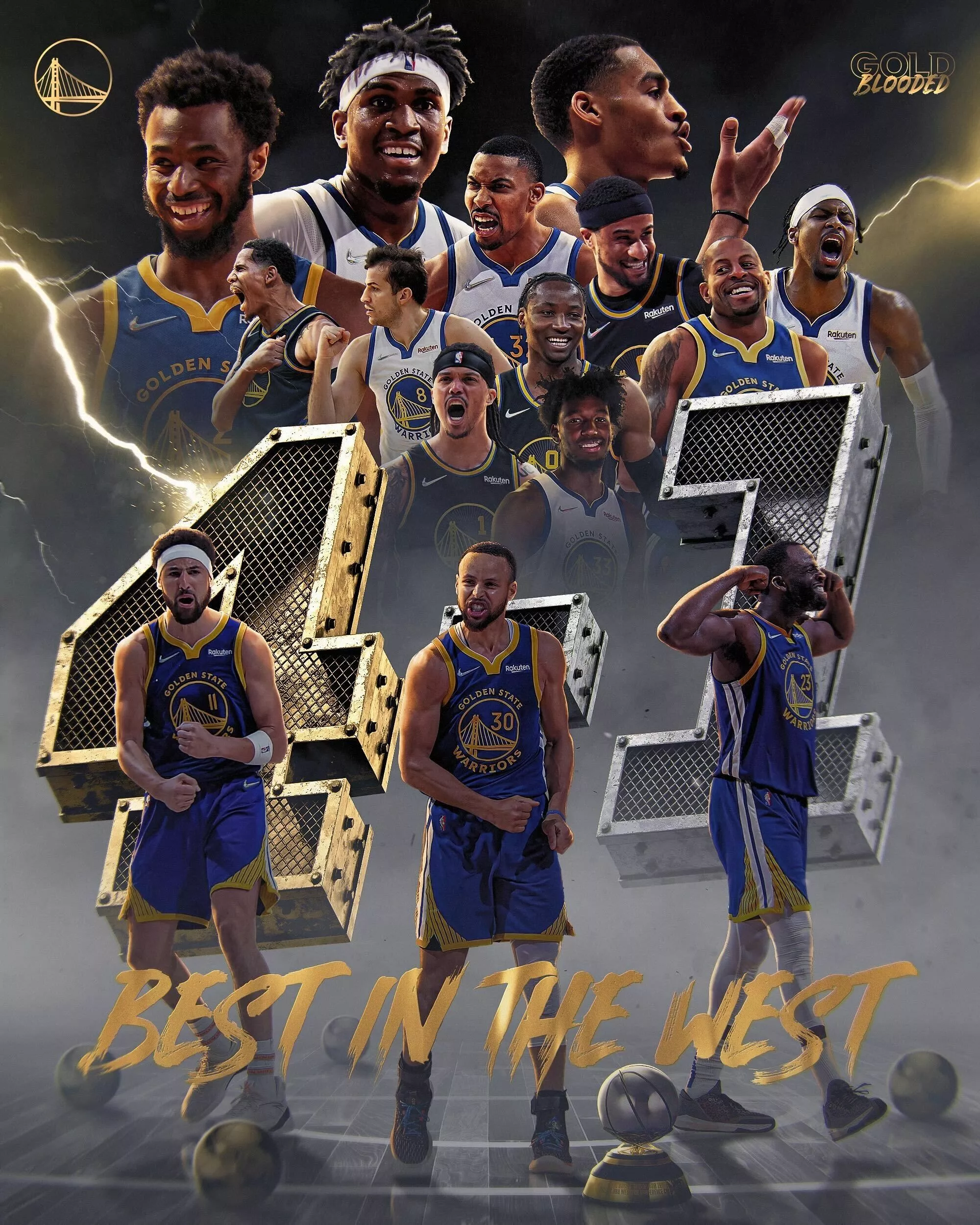 Golden State Warriors Western